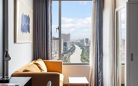 Rivergate - Saigon Royals - Tresor Modern Service Apartment - Haohomes